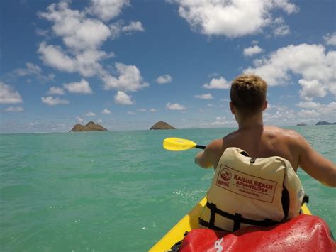 Kayaking On Oahu 4 Of The Best Spots 2023 Hawaii Travel With Kids