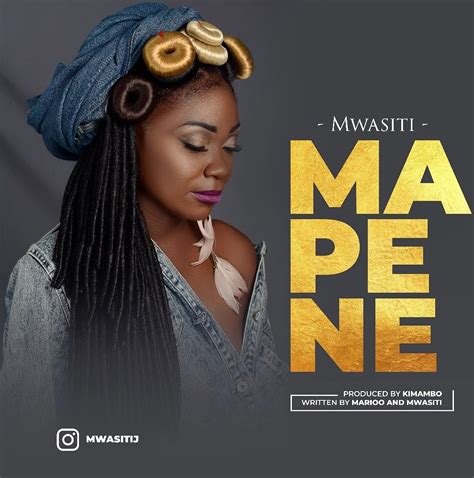 Audio Mwasiti Mapene Download Dj Mwanga