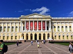 National art and national identity: Visiting St. Petersburg's Russian ...