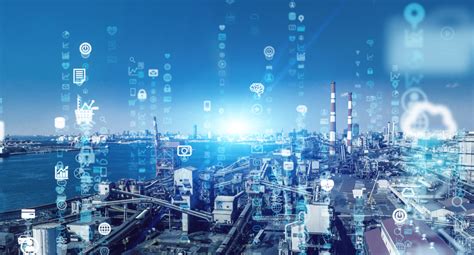 5g The 4th Industrial Revolution Driving Agency Modernization