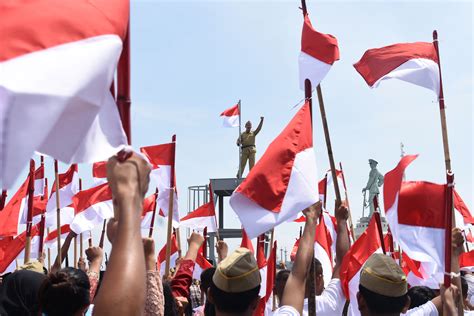 Tujuan Negara Republik Indonesia Berbagi Informasi