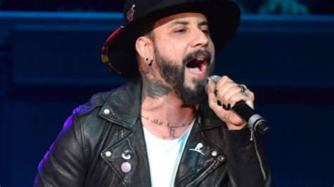 Backstreet Boys Aj Mclean Reveals Relapse Over The Past Year India Tv