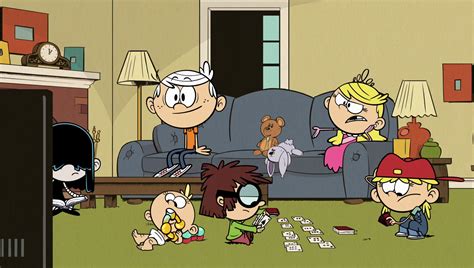 The Loud House Lincoln And His Sisters