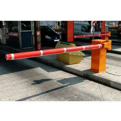 Automatic Boom Barriers At Rs 50000 Automatic Boom Barriers In Bengaluru Id 23644399948