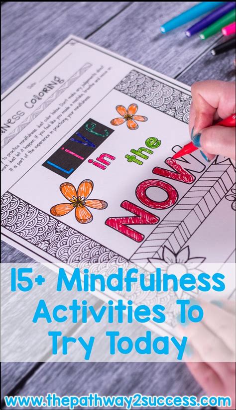 Mindfulness Activities And Sel Lessons For Self Regulation
