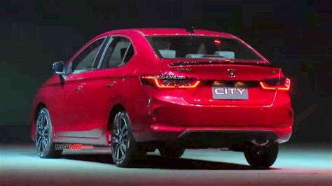 Hwy / city mpg rating *. 2020 Honda City RS TURBO 1 liter launched - Price ...