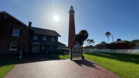 Ponce Inlet Lighthouse And Museum
