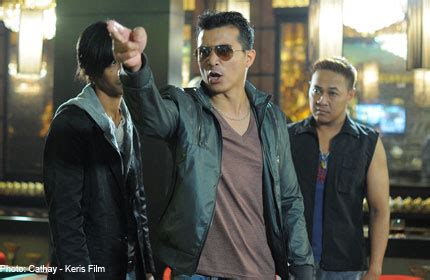 Two brothers, malek and jai, are indirectly thrust headlong into the world of gangsters and crime when their father died 10 years ago. Movie review: KL gangster 2, Entertainment News - AsiaOne