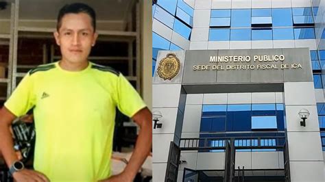 Ica Deportista Muere Atropellado Por Chofer Que Tenía Licencia Retenida Infobae