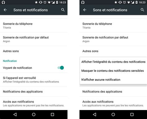 Tout Savoir Sur Les Notifications Dandroid Androidpit