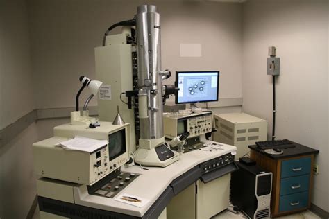 Electron Microscopy Laboratory Usf College Of Marine Science