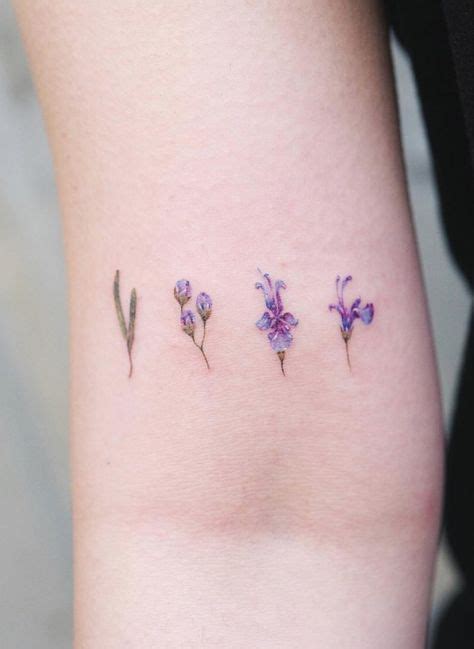 110 Best Little Flower Tattoos Ideas In 2021 Flower Tattoos Tattoos
