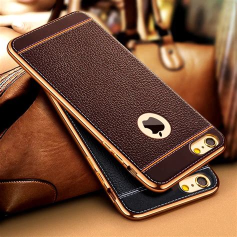 Luxury Ultra Thin Retro Pu Leather Pattern Phone Case For Iphone 5 5s