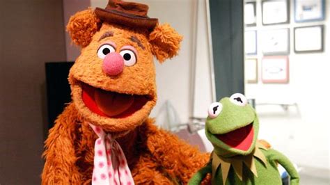 Kermit The Frog And Fozzie Bear Hilarious Improvised Banter