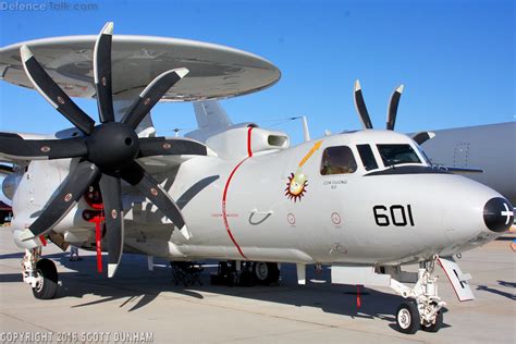 Us Navy E 2c Hawkeye Airborne Early Warning Aircraft Defencetalk Forum