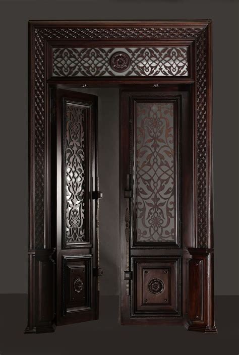 Gooddori Door Glass Design Room Door Design Pooja Room Door Design