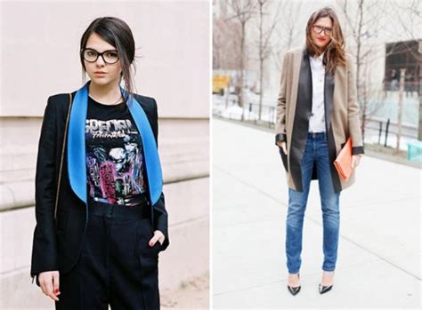 16 Stunning Ways To Wear Glasses Now Styleoholic