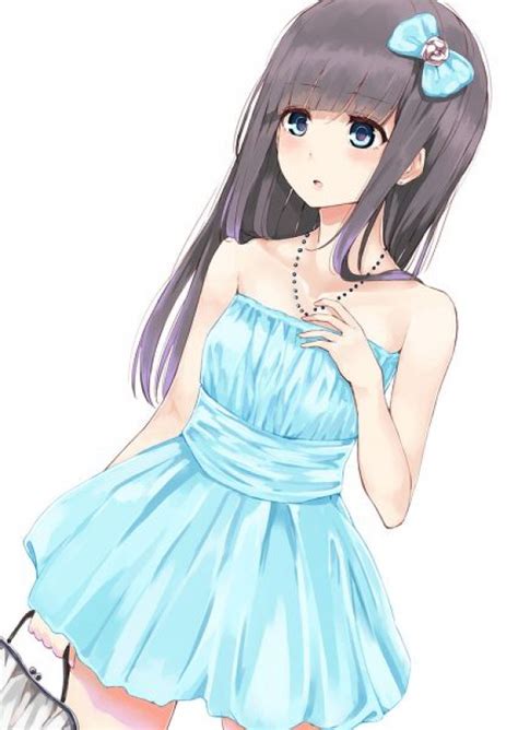 Anime Girl Dresses