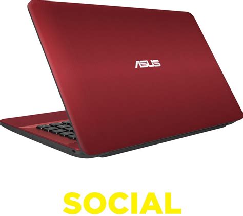 Asus Vivobook Max X441 14 Laptop Red Deals Pc World