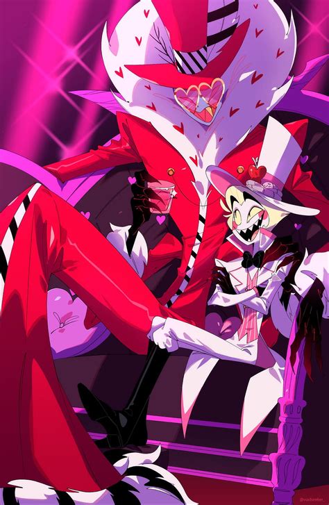 Valentino Hazbin Hazbin Hotel Moth Demon Hazbin Hotel Hd Phone My Xxx