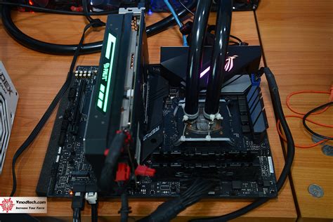 Would it still be faster than a sata ssd? หน้าที่ 1 - ASUS ROG STRIX X470-F GAMING REVIEW | Vmodtech ...