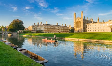 Qué Ver En Cambridge 10 Lugares Imprescindibles