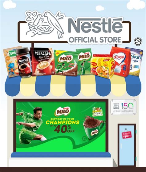 Nestle Malaysia Registration Number Joseph Lambert