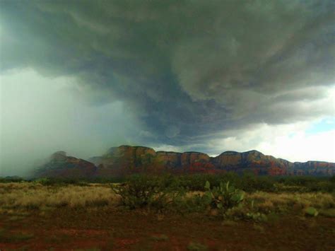 Sedona Monsoon Photograph By Caroline Haldeman Pixels