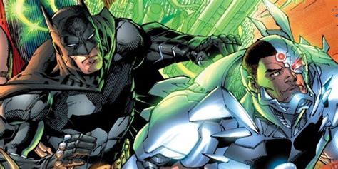 Dc Rekindled A Beloved Justice League Bromance With A Touching Goodbye