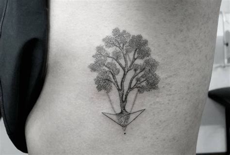 Details 48 Tatuajes De árboles Para Hombres Abzlocal Mx