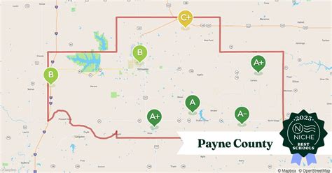 School Districts In Payne County Ok Niche