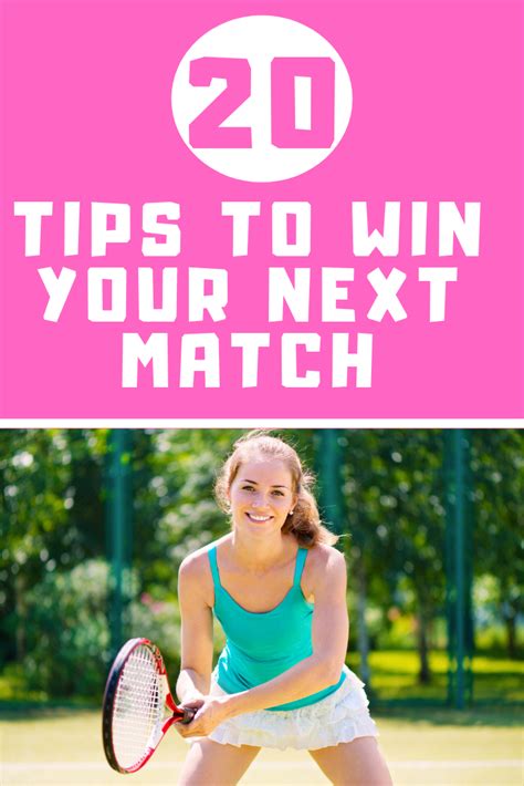 Tennis Tips You Need To Know Learn Simple Tennis Tips And Tricks To