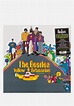 The Beatles-Yellow Submarine LP Remastered| Newbury Comics