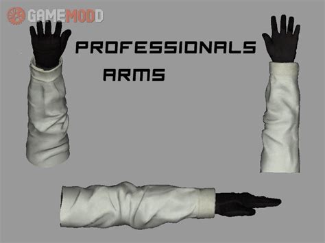 CS GO Professionals Arms CS Skins Other Misc Arms GAMEMODD