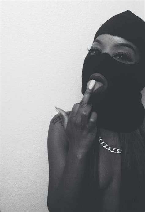 More than 5 gangsta mask at pleasant prices up to 12 usd fast and free worldwide. 102 best ski mask way images on Pinterest | Gangsta girl ...