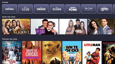 Vix Cine E Tv Nova Plataforma De Streaming