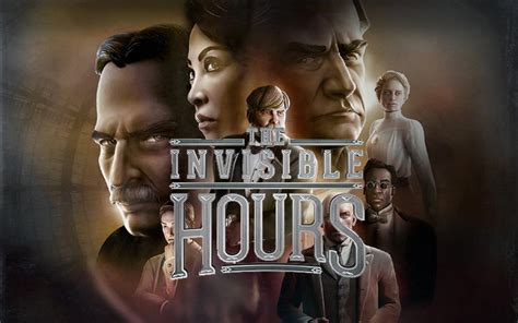 The Invisible Hours The Vr Grid