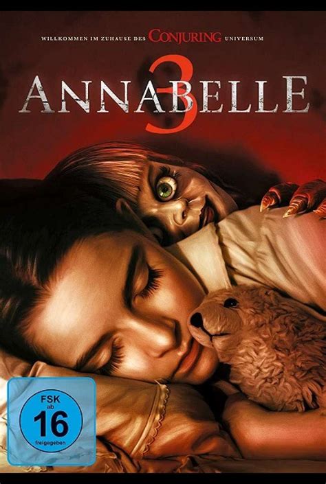 Annabelle 3 2019 Film Trailer Kritik