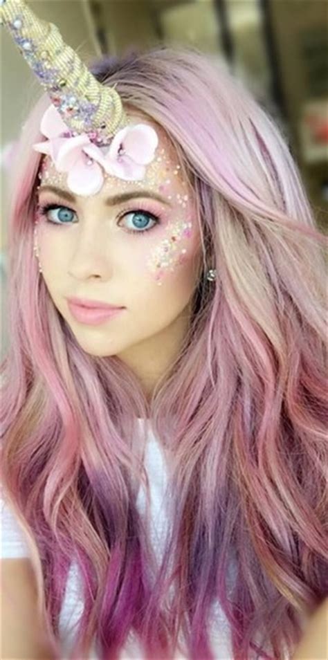 Hair Accessory Costume Cute Pastel Glitter Pastel