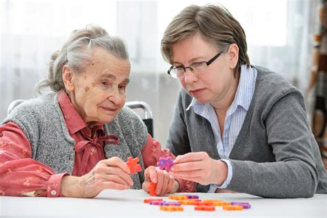 The Importance Of Sensory Stimulation Activities For Dementia In Memory