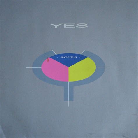 Yes 90125 1983 Rca Vinyl Discogs
