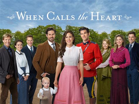Is When Calls The Heart Coming To Netflix