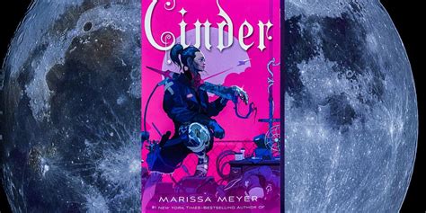 Young Adult Fantasy Book Review Cinder By Melissa Meyer