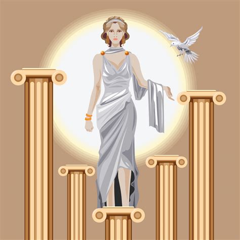 Greek Mythology Aphrodite