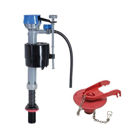 Fluidmaster Performax Universal High Performance Toilet Fill Valve And