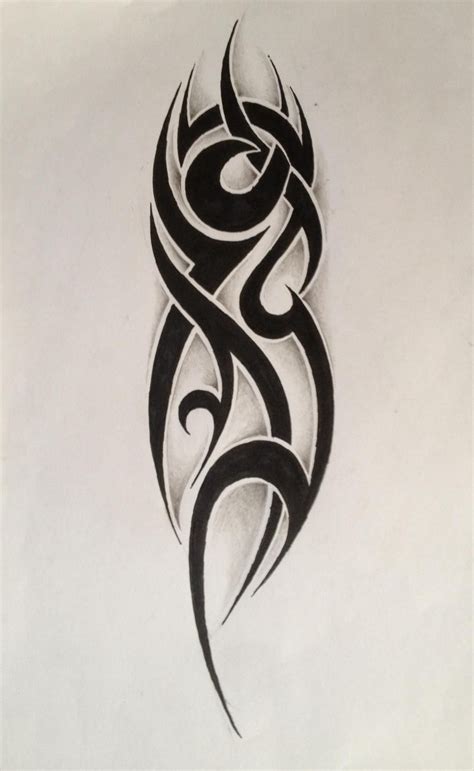 Tribal Design By Stallnigrafie On Deviantart Cool Tribal Tattoos