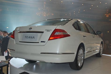 Nissan Teana Launched 20 2535 V6 From Rm138k Dsc0692b Paul