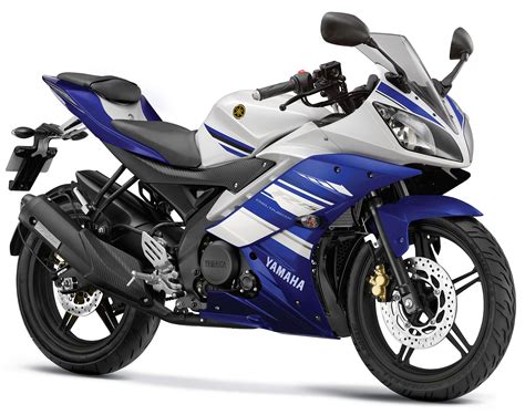 The colour selected will not have an impact on the price and delivery. Yamaha R15 Racing Blue