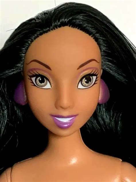 Nude Barbie Doll Disney Princess Jasmin Picclick