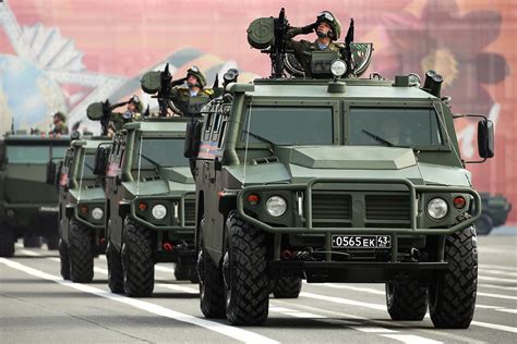 Why The Russian Armys Newest Armored Personnel Carrier Is Unrivalled